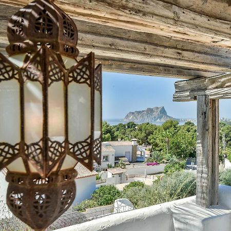 Villa Herina 6 - Grupo Turis Moraira Eksteriør bilde