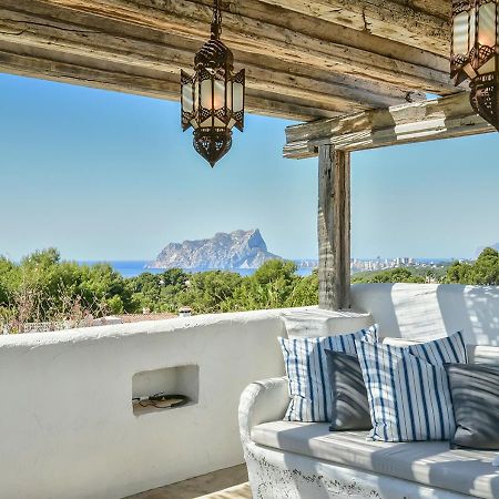 Villa Herina 6 - Grupo Turis Moraira Eksteriør bilde