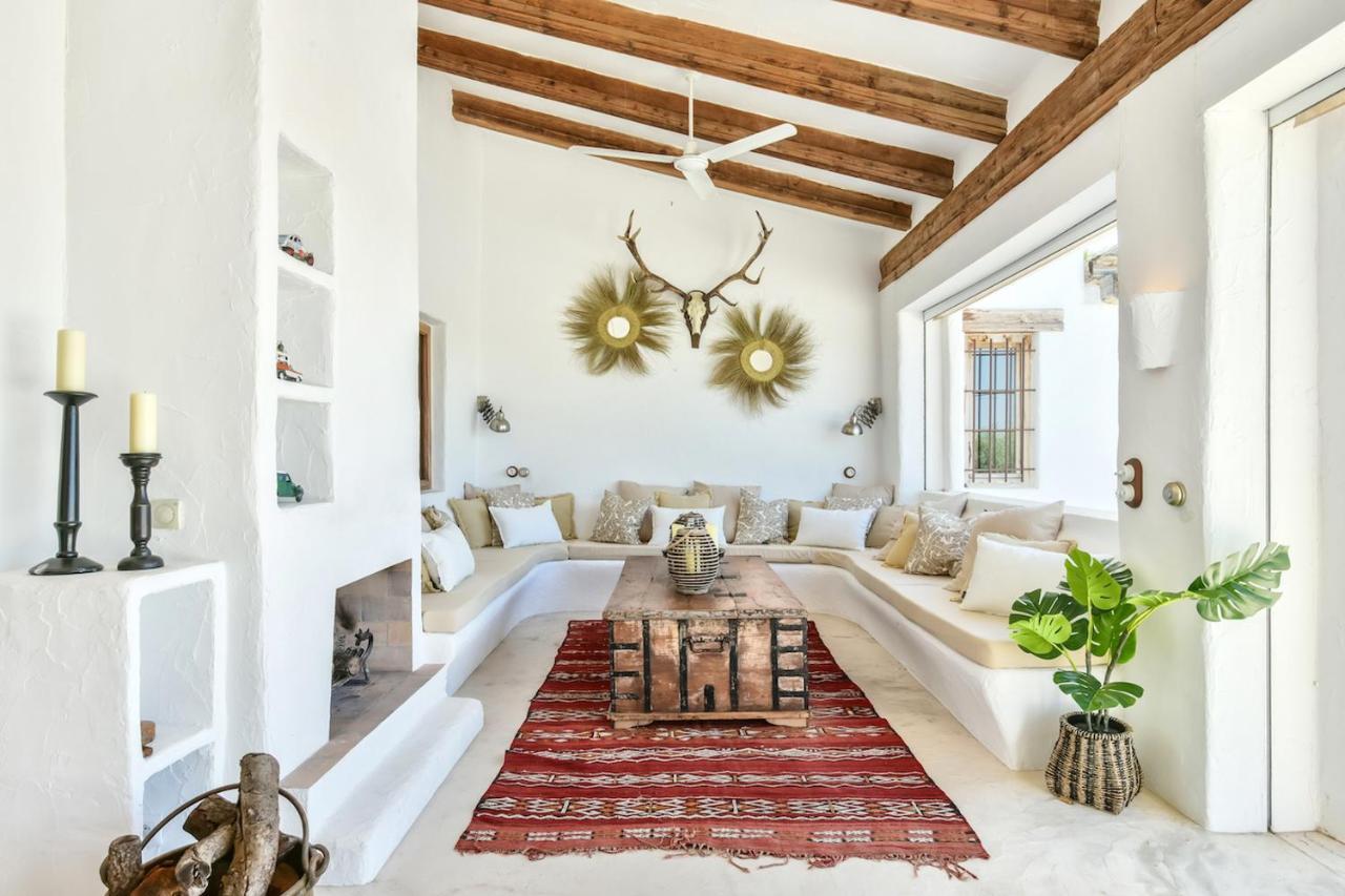 Villa Herina 6 - Grupo Turis Moraira Eksteriør bilde