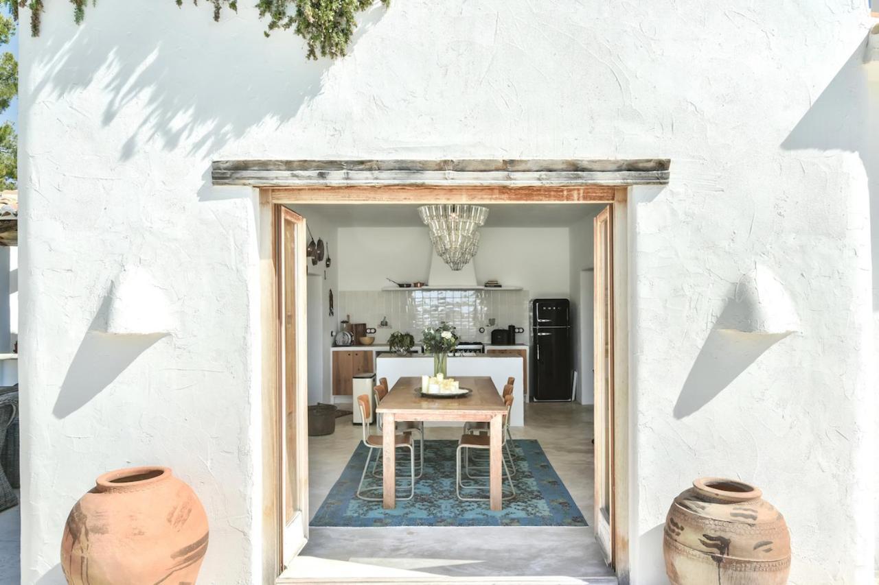 Villa Herina 6 - Grupo Turis Moraira Eksteriør bilde