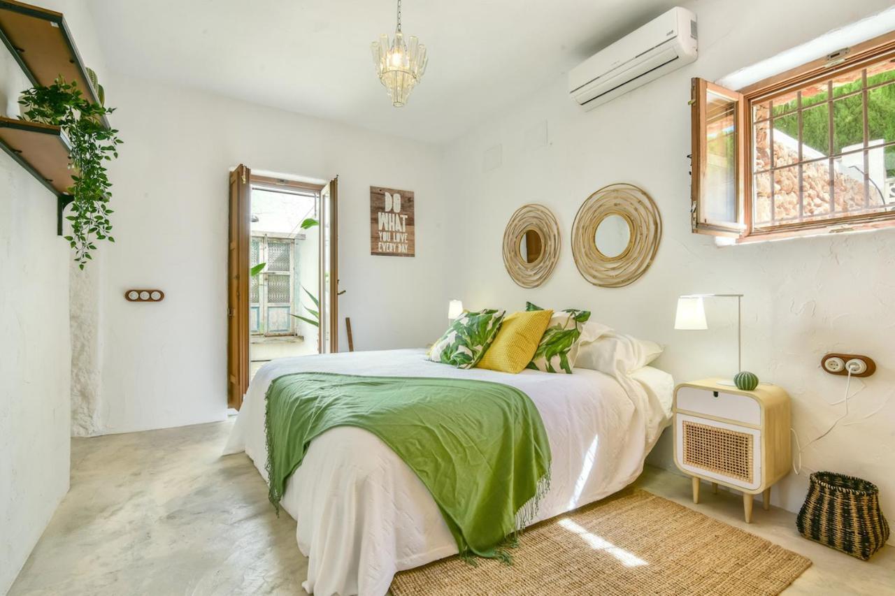 Villa Herina 6 - Grupo Turis Moraira Eksteriør bilde