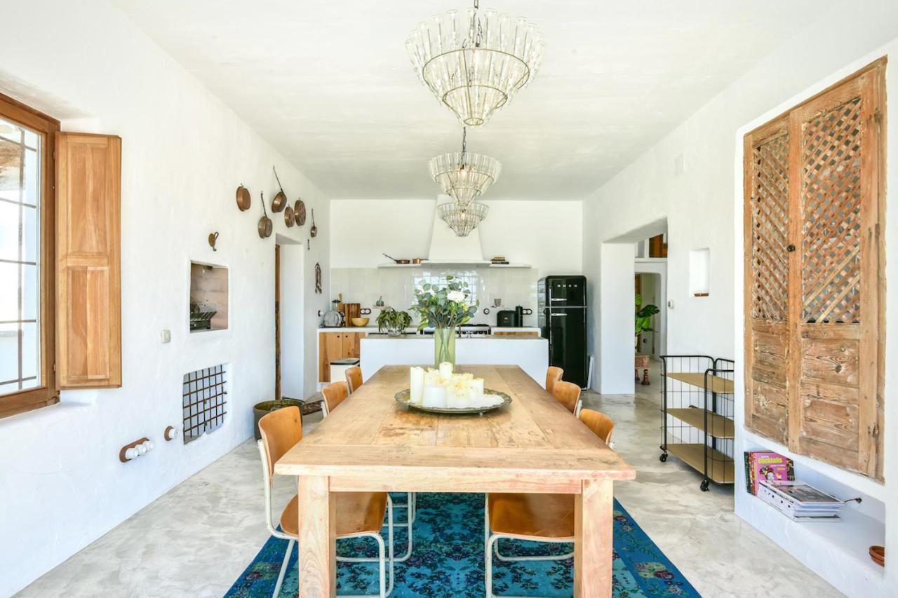 Villa Herina 6 - Grupo Turis Moraira Eksteriør bilde