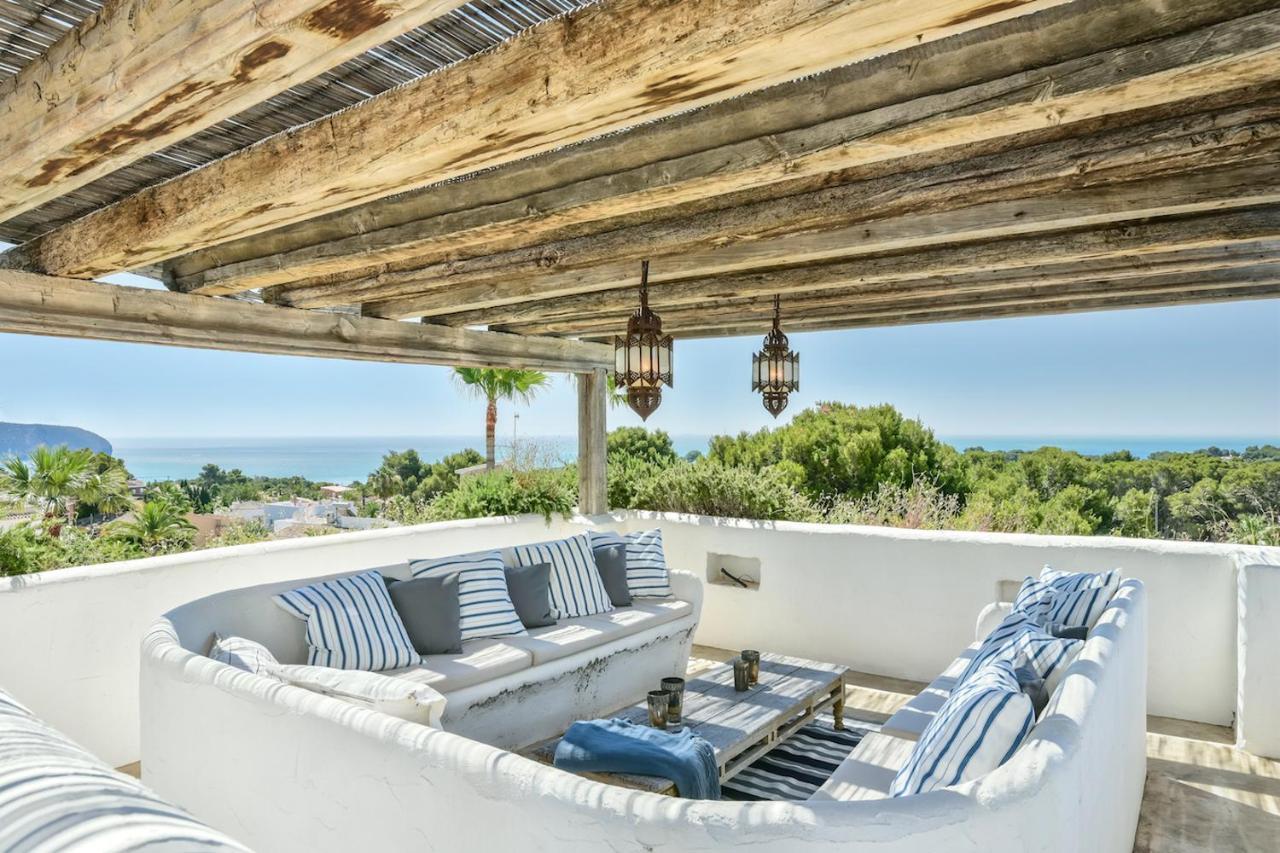 Villa Herina 6 - Grupo Turis Moraira Eksteriør bilde