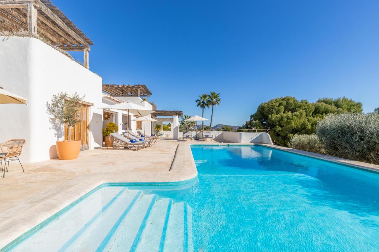 Villa Herina 6 - Grupo Turis Moraira Eksteriør bilde
