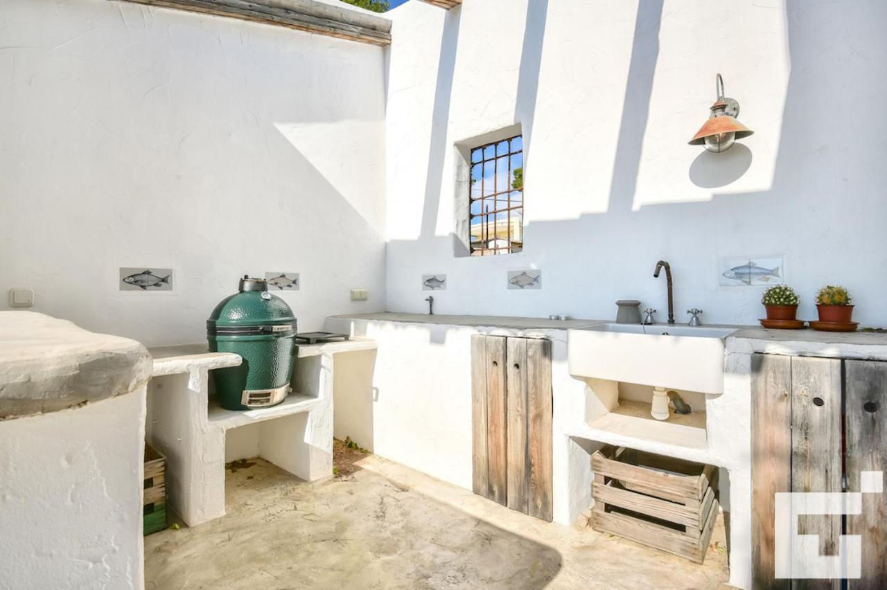 Villa Herina 6 - Grupo Turis Moraira Eksteriør bilde