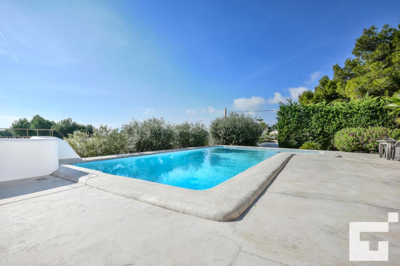 Villa Herina 6 - Grupo Turis Moraira Eksteriør bilde