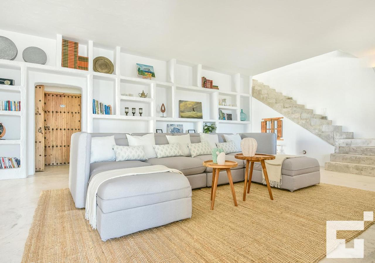 Villa Herina 6 - Grupo Turis Moraira Eksteriør bilde