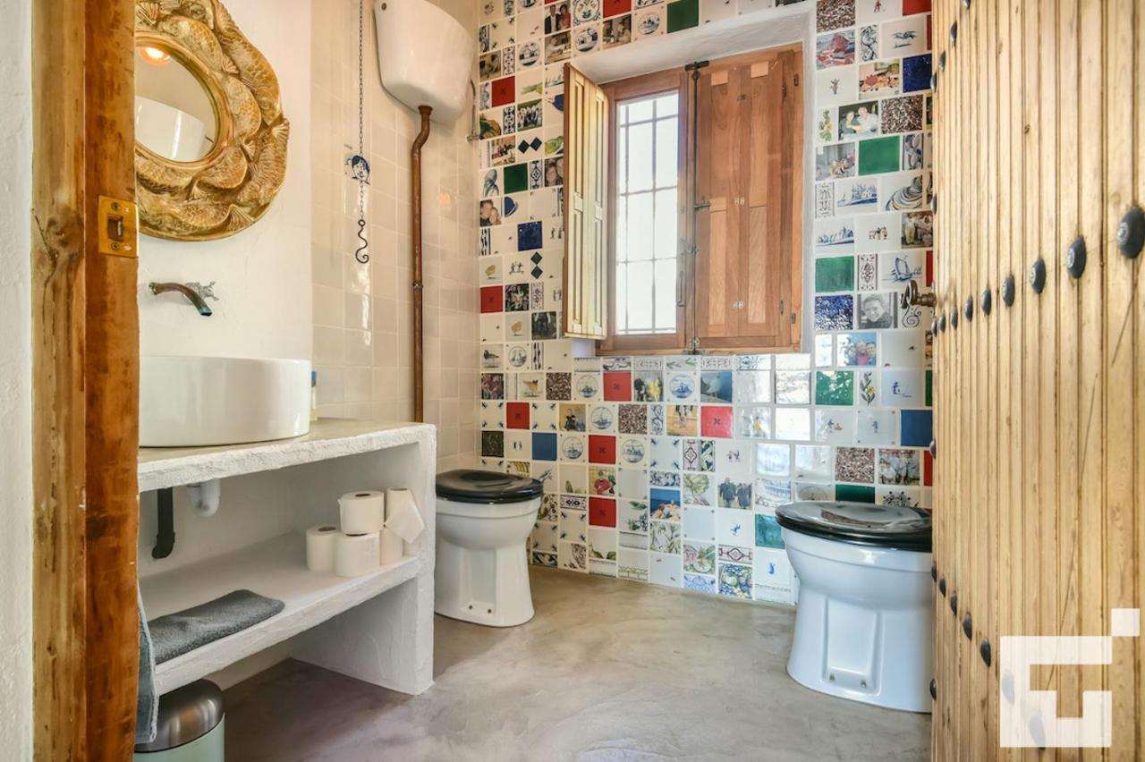 Villa Herina 6 - Grupo Turis Moraira Eksteriør bilde