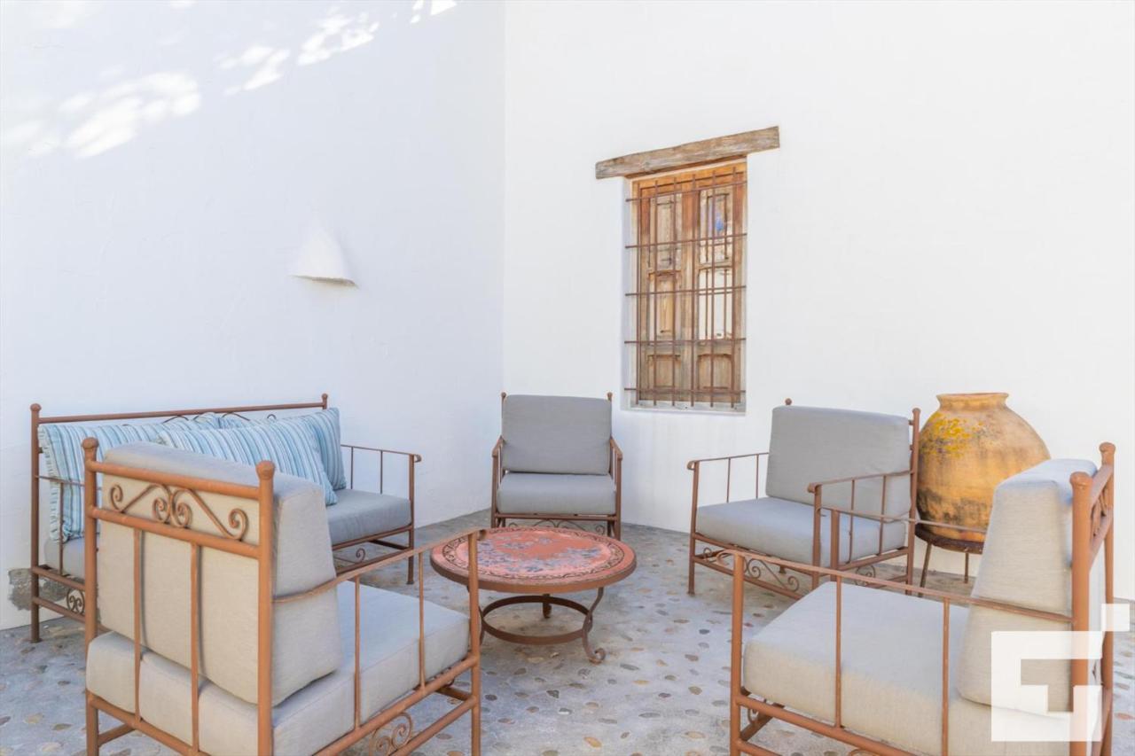 Villa Herina 6 - Grupo Turis Moraira Eksteriør bilde