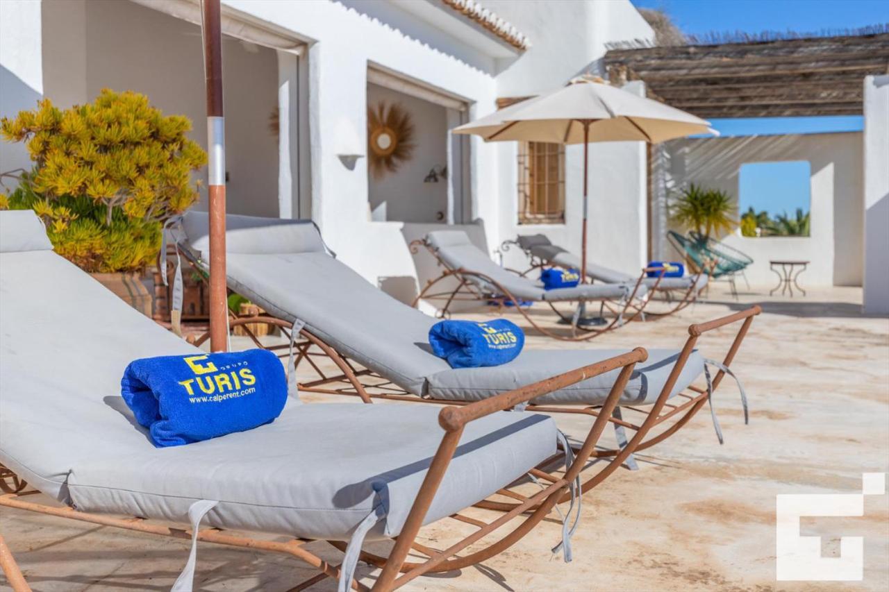 Villa Herina 6 - Grupo Turis Moraira Eksteriør bilde