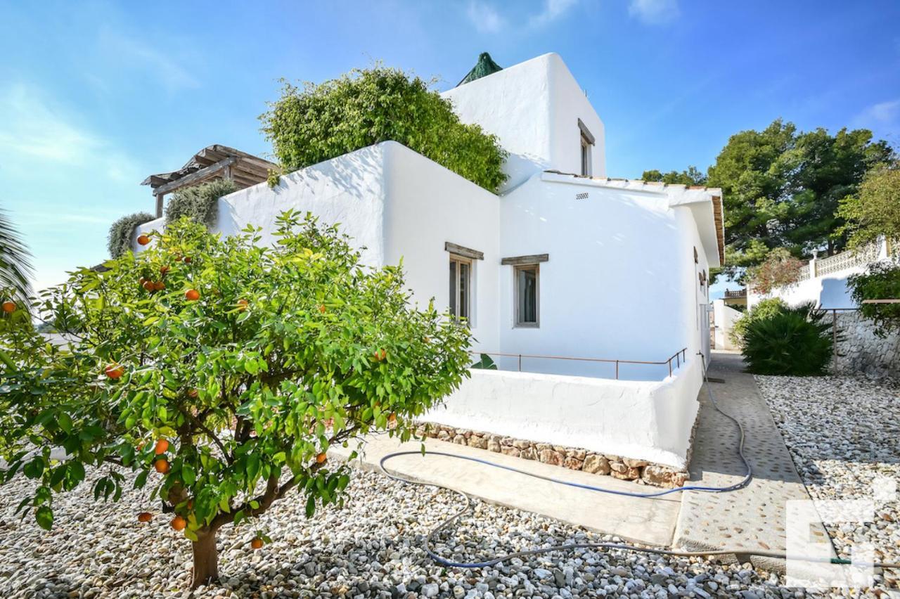 Villa Herina 6 - Grupo Turis Moraira Eksteriør bilde