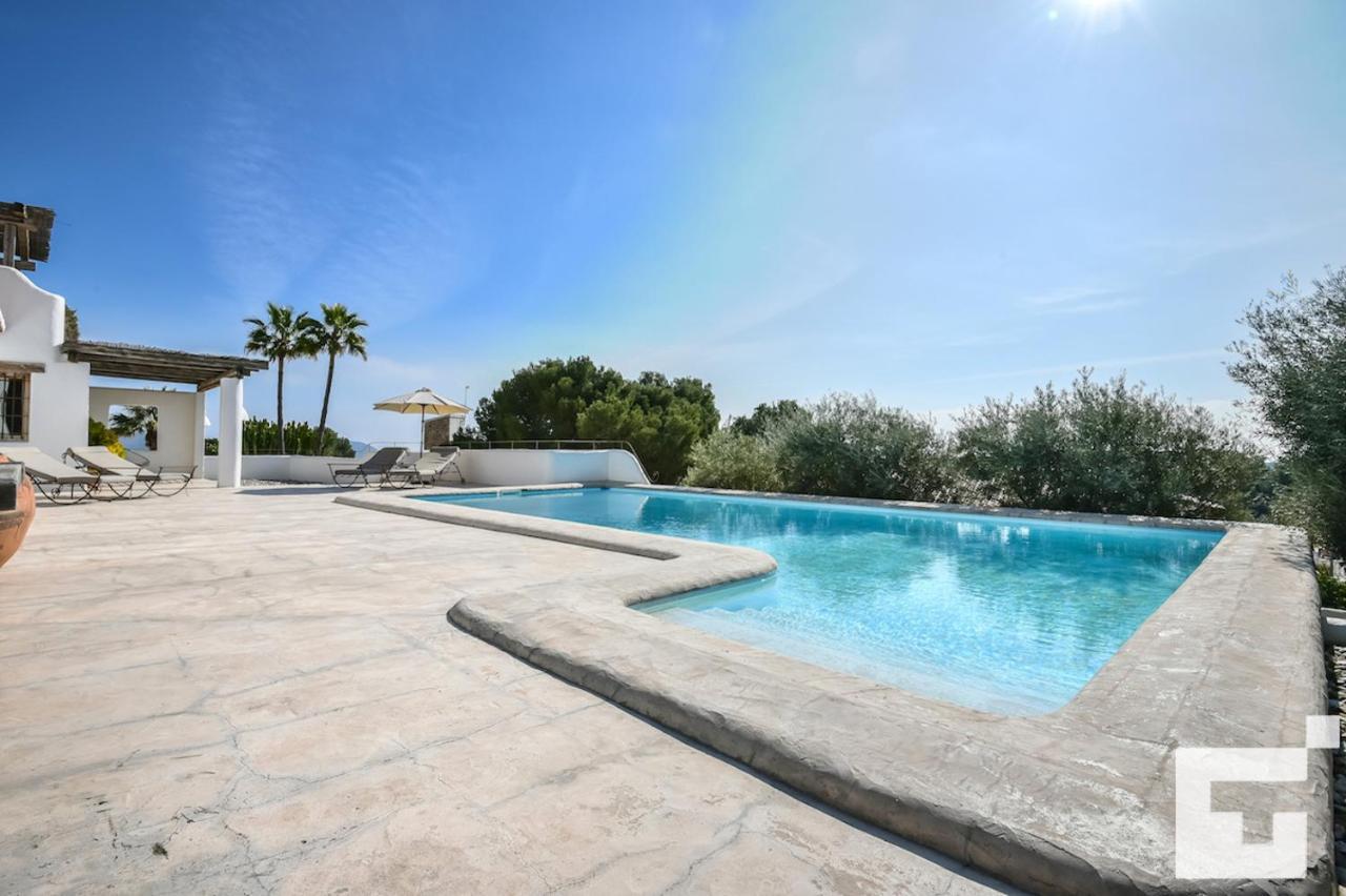 Villa Herina 6 - Grupo Turis Moraira Eksteriør bilde