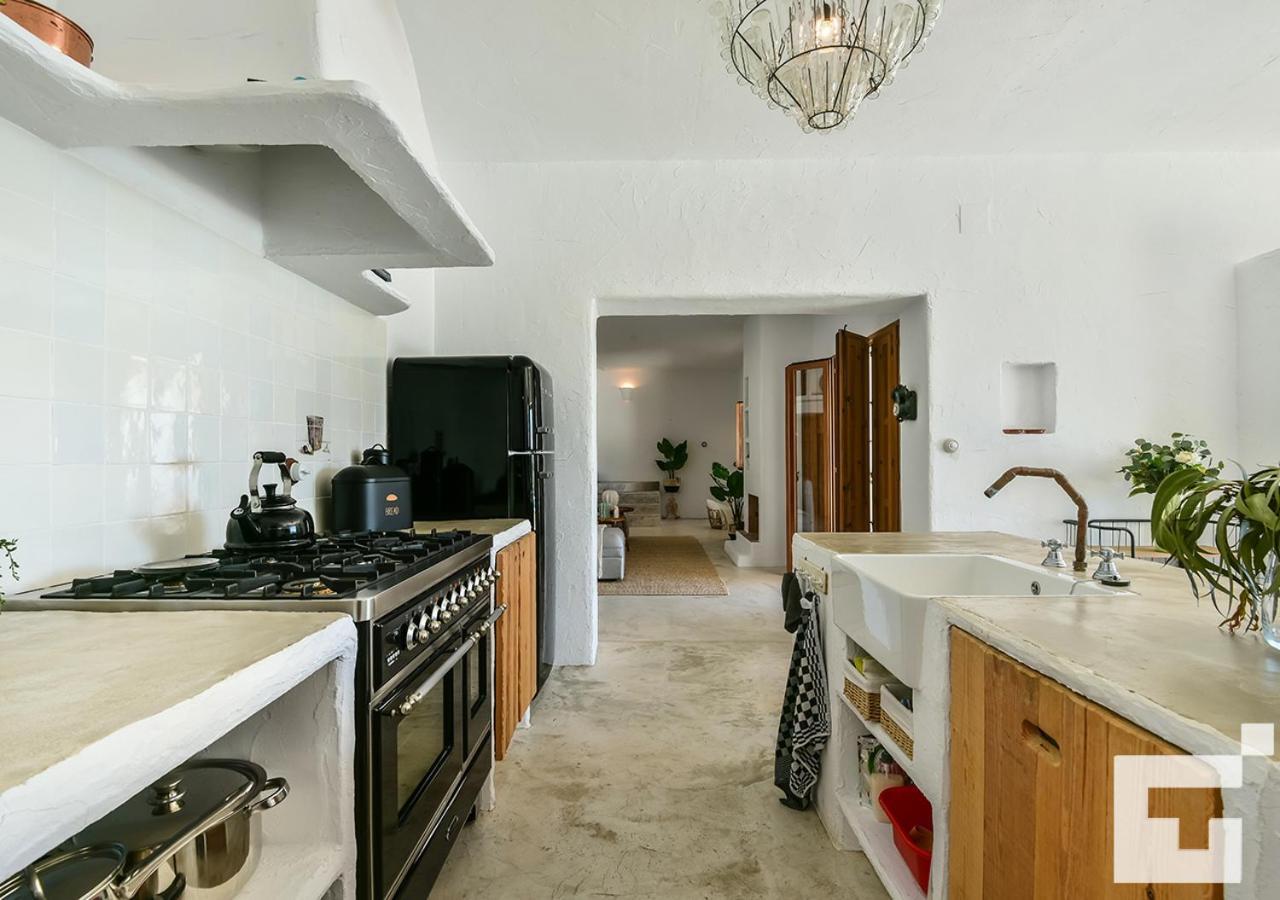 Villa Herina 6 - Grupo Turis Moraira Eksteriør bilde