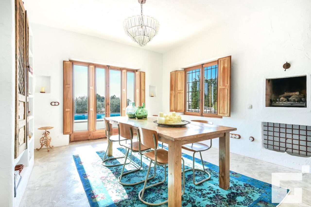 Villa Herina 6 - Grupo Turis Moraira Eksteriør bilde