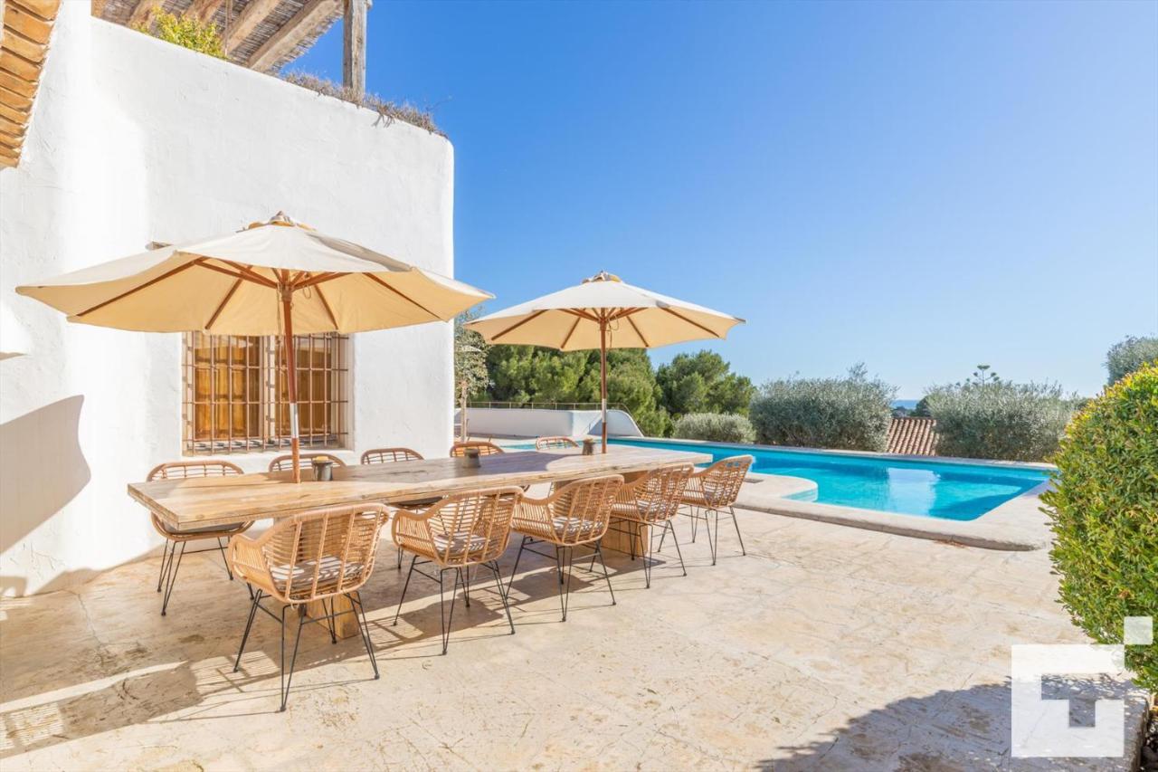 Villa Herina 6 - Grupo Turis Moraira Eksteriør bilde