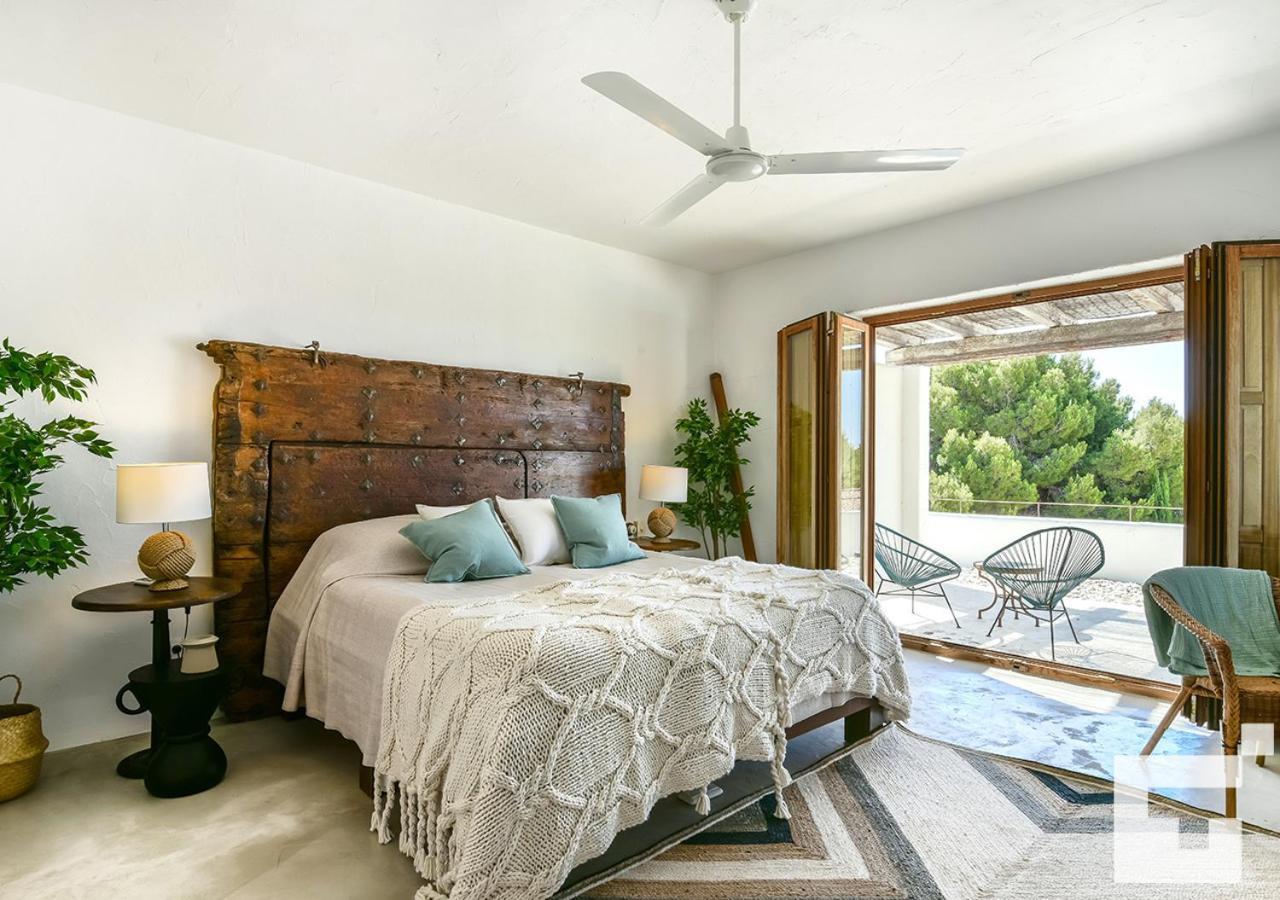 Villa Herina 6 - Grupo Turis Moraira Eksteriør bilde