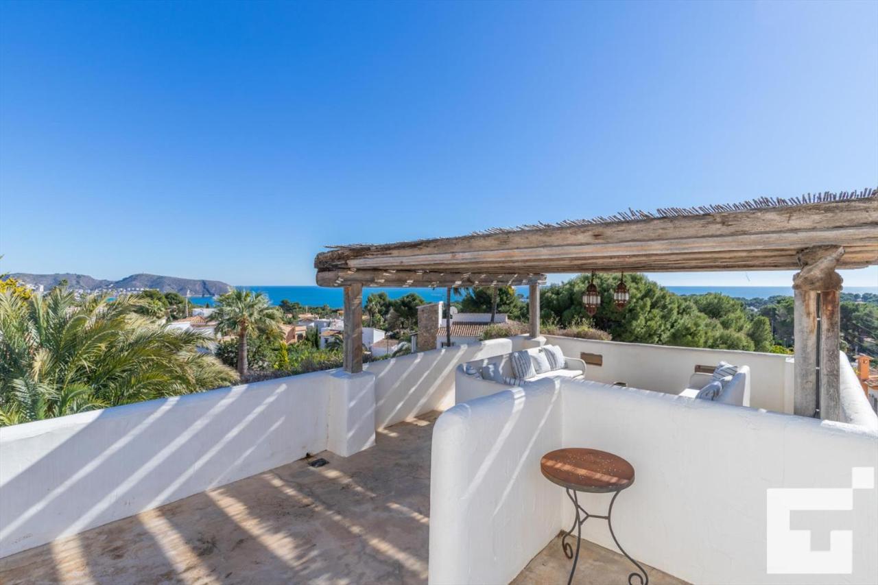 Villa Herina 6 - Grupo Turis Moraira Eksteriør bilde