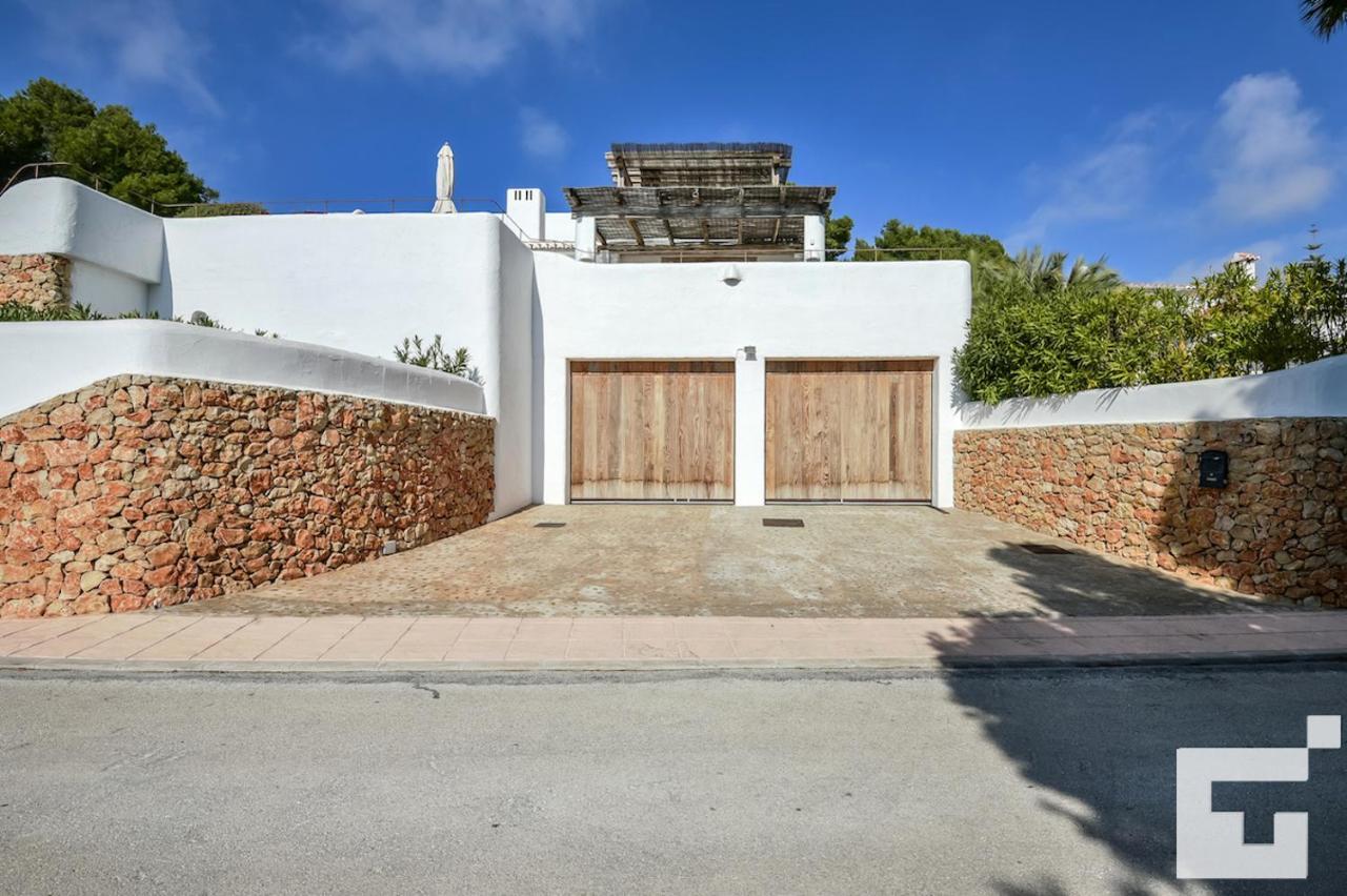 Villa Herina 6 - Grupo Turis Moraira Eksteriør bilde