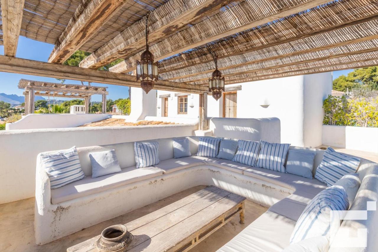 Villa Herina 6 - Grupo Turis Moraira Eksteriør bilde