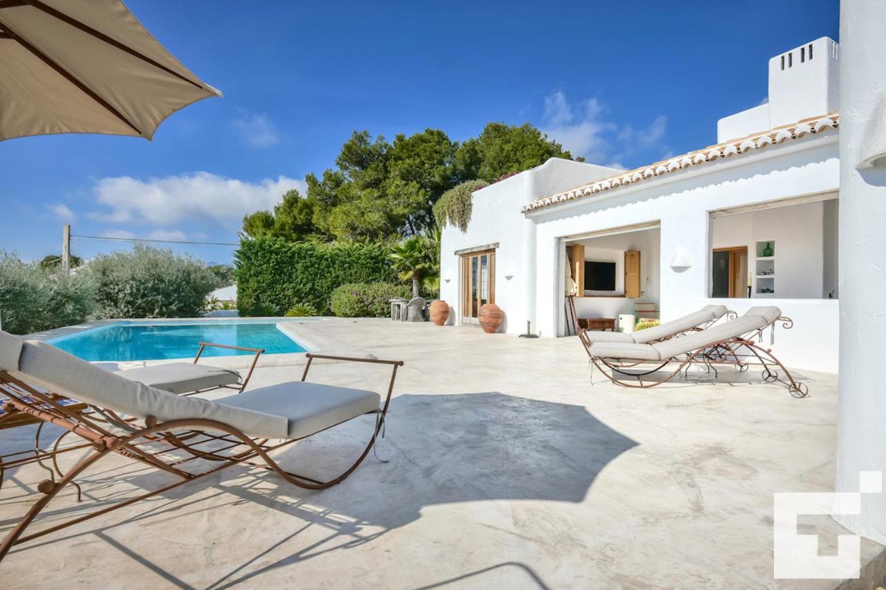 Villa Herina 6 - Grupo Turis Moraira Eksteriør bilde