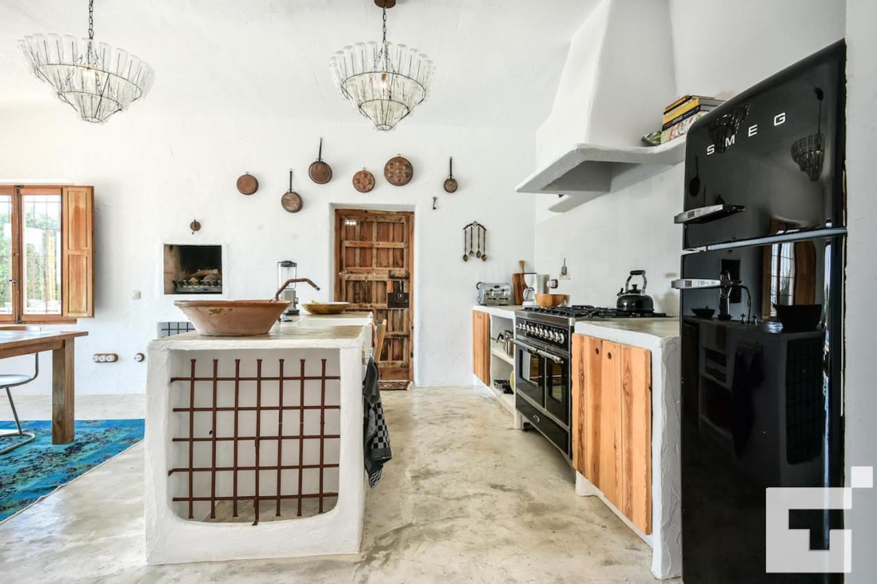 Villa Herina 6 - Grupo Turis Moraira Eksteriør bilde