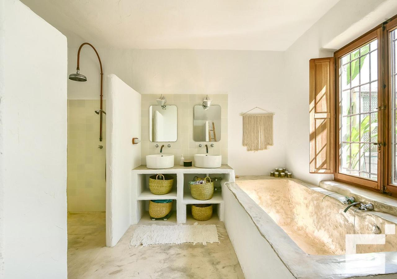 Villa Herina 6 - Grupo Turis Moraira Eksteriør bilde