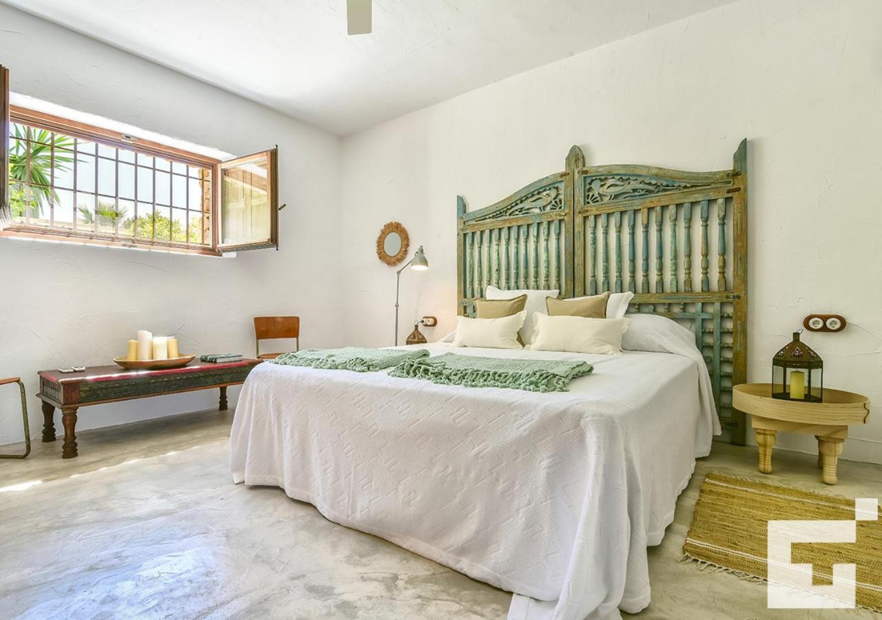 Villa Herina 6 - Grupo Turis Moraira Eksteriør bilde