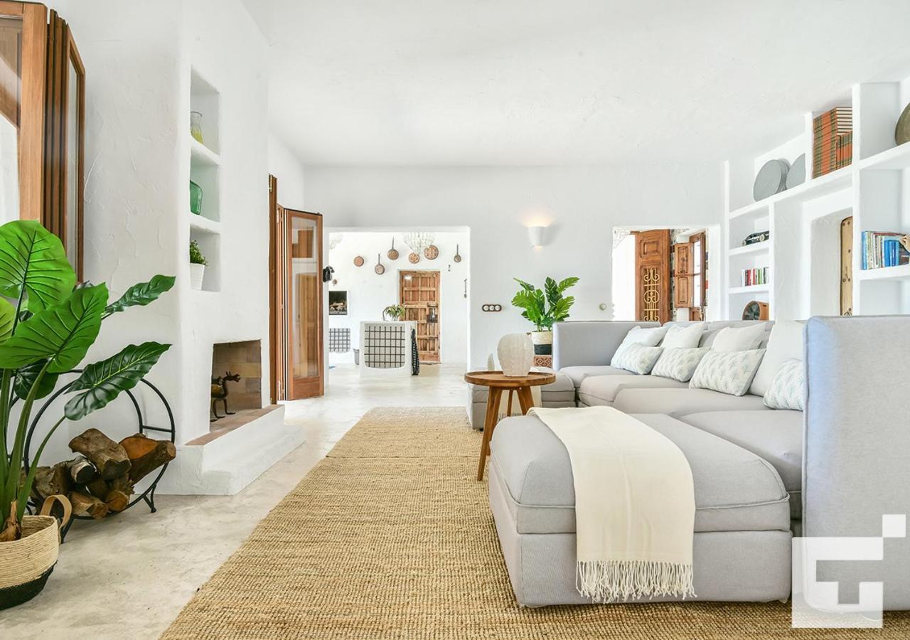 Villa Herina 6 - Grupo Turis Moraira Eksteriør bilde