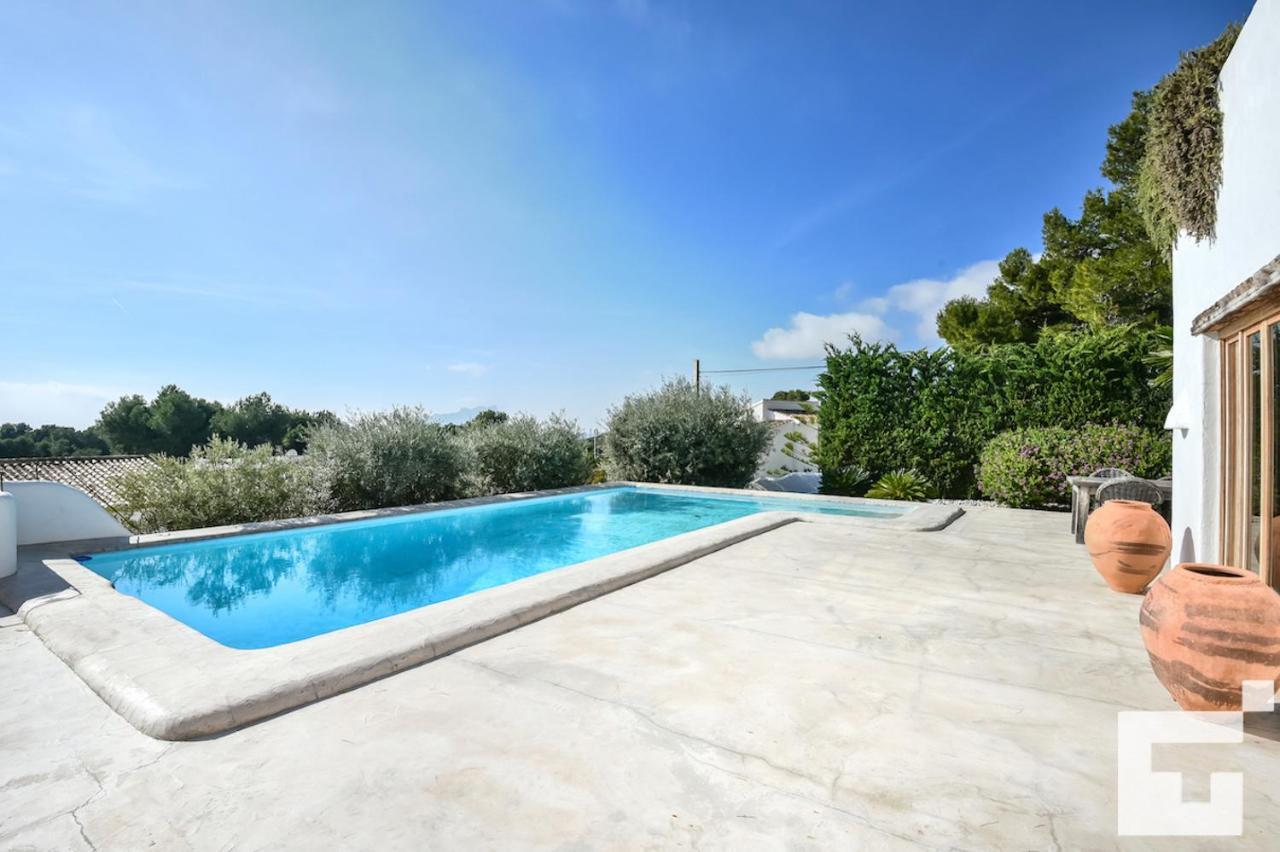 Villa Herina 6 - Grupo Turis Moraira Eksteriør bilde