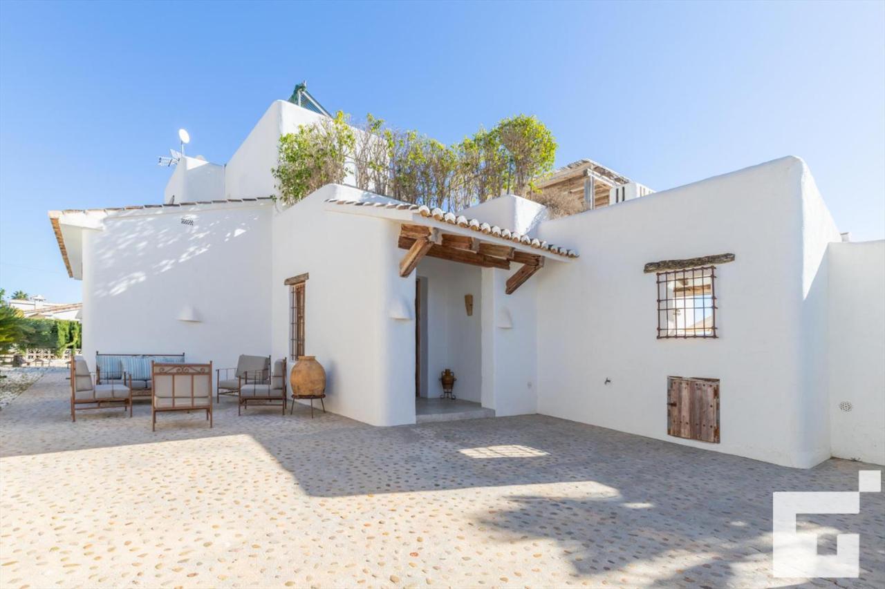 Villa Herina 6 - Grupo Turis Moraira Eksteriør bilde